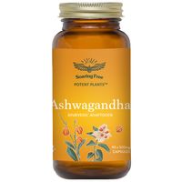 Soaring Free Potent Plants - Ashwagandha Capsules